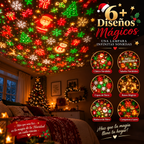 Set Navideño LED de Árbol y Corona – Decoración Festiva